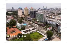 Knight Frank | Commercial Land, Senen Central Jakarta | For Sale - Commercial Land, Senen Central Jakarta (thumbnail)