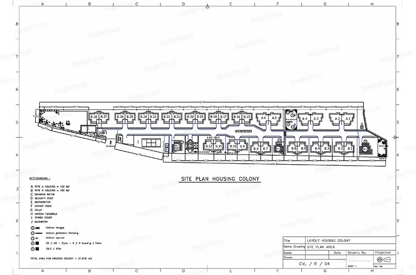 Knight Frank | Prime Residential Land for Expatriate Housing Colony in Sidoarjo | Prime Residential Land - Sidoarjo 3