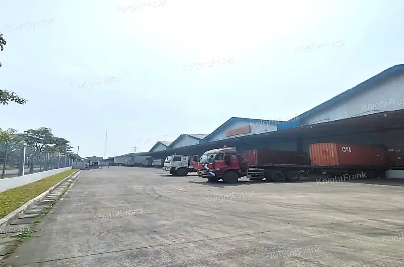 Knight Frank | Modern Warehouse, Cikarang Bekasi | Modern Warehouse, Cikarang Bekasi