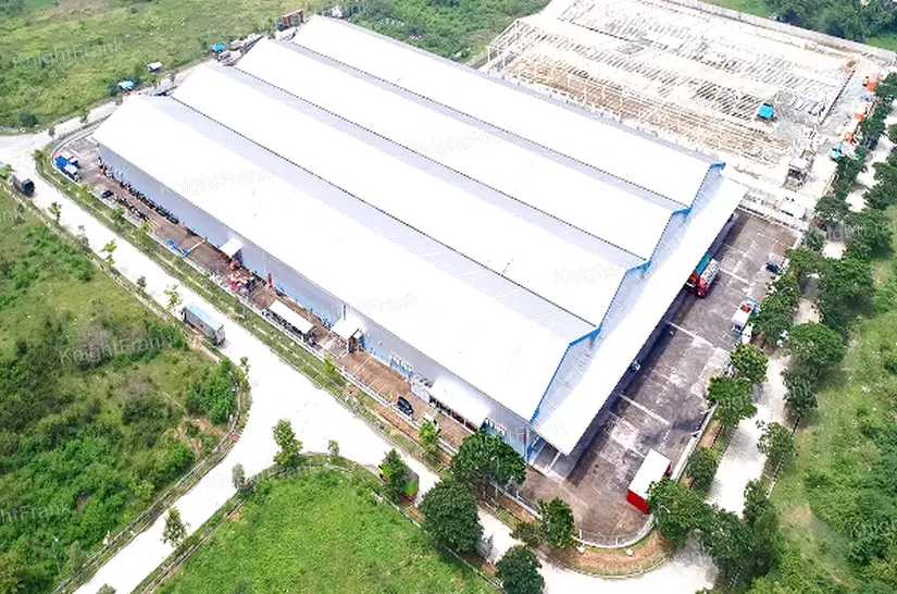 Knight Frank | Modern Warehouse, Cikarang Bekasi | Modern Warehouse, Cikarang Bekasi