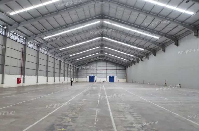 Knight Frank | Modern Warehouse, Cikarang Bekasi | Modern Warehouse, Cikarang Bekasi