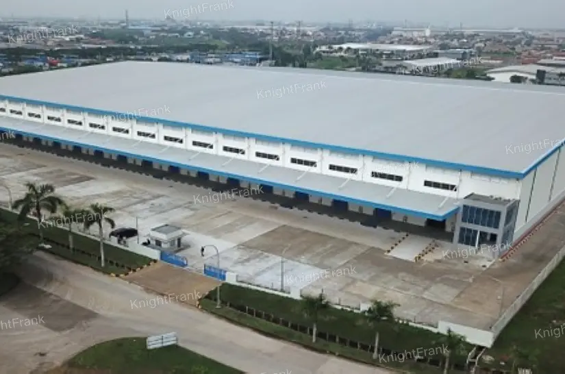 Knight Frank | Modern Warehouse, Cikarang Bekasi | Modern Warehouse, Cikarang Bekasi