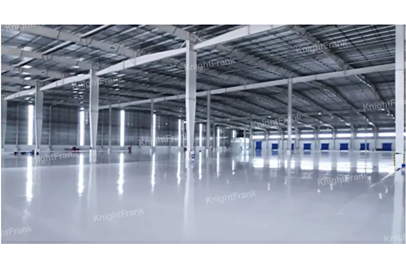 Knight Frank | Modern Warehouse, Cikarang Bekasi | Modern Warehouse, Cikarang Bekasi