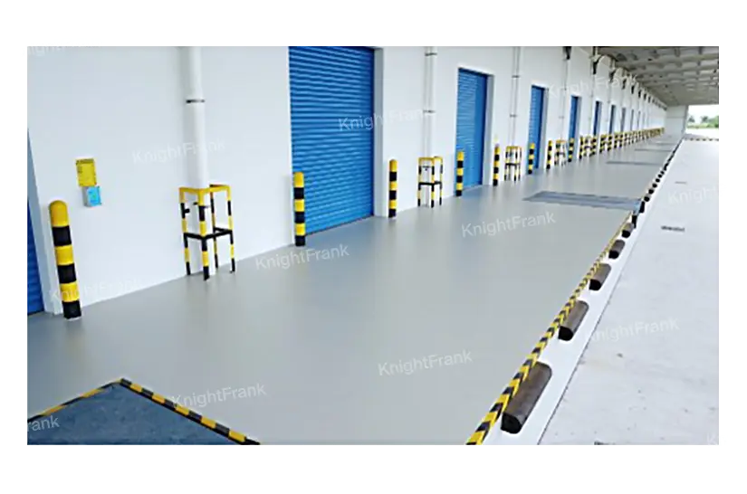 Knight Frank | Modern Warehouse, Cikarang Bekasi | Modern Warehouse, Cikarang Bekasi