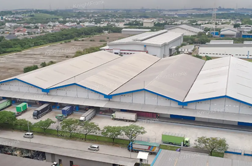 Knight Frank | Modern Warehouse, Cikarang Bekasi | Modern Warehouse, Cikarang Bekasi
