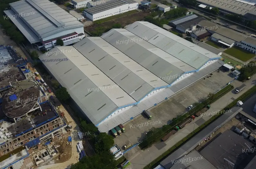 Knight Frank | Modern Warehouse, Cikarang Bekasi | Modern Warehouse, Cikarang Bekasi