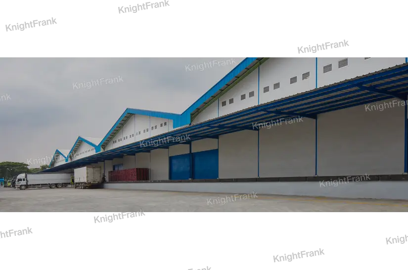 Knight Frank | Modern Warehouse, Cikarang Bekasi | Modern Warehouse, Cikarang Bekasi