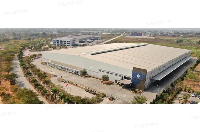 Knight Frank | Modern Warehouse, Cikarang Bekasi | Modern Warehouse, Cikarang Bekasi
