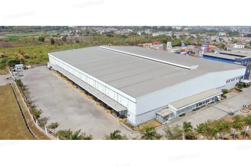 Knight Frank | Modern Warehouse, Cikarang Bekasi | Modern Warehouse, Cikarang Bekasi