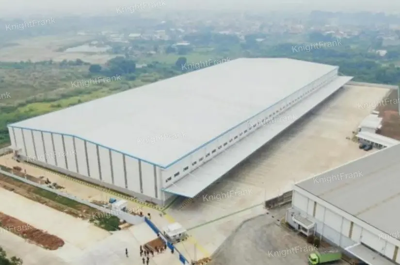 Knight Frank | Modern Warehouse, Cikarang Bekasi | Modern Warehouse, Cikarang Bekasi