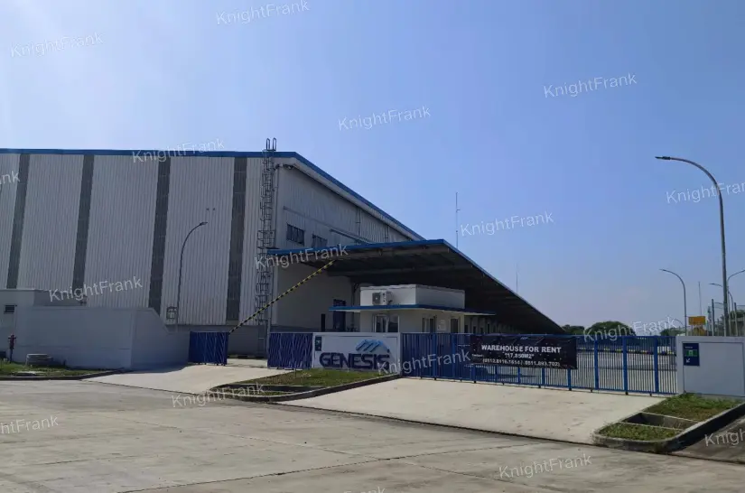 Knight Frank | Modern Warehouse, Cikarang Bekasi | Modern Warehouse, Cikarang Bekasi