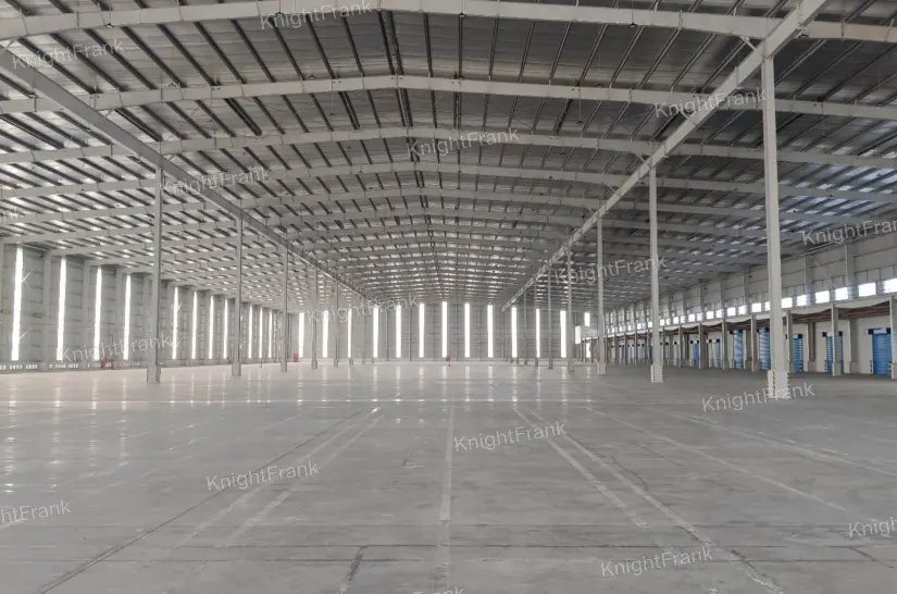 Knight Frank | Modern Warehouse, Cikarang Bekasi | Modern Warehouse, Cikarang Bekasi
