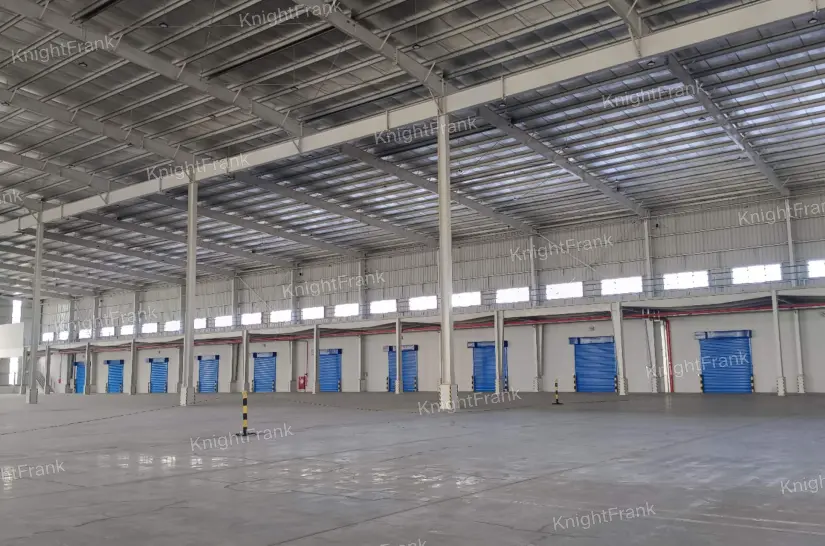 Knight Frank | Modern Warehouse, Cikarang Bekasi | Modern Warehouse, Cikarang Bekasi
