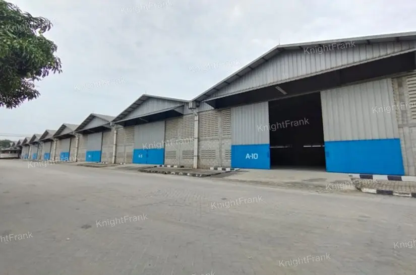Knight Frank | Modern Warehouse, Karawang | Modern Warehouse, Karawang