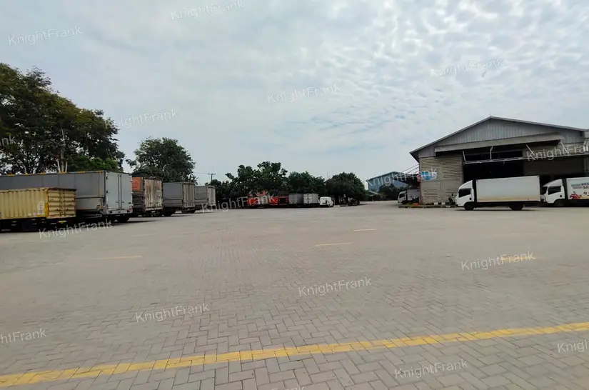 Knight Frank | Modern Warehouse, Karawang | Modern Warehouse, Karawang