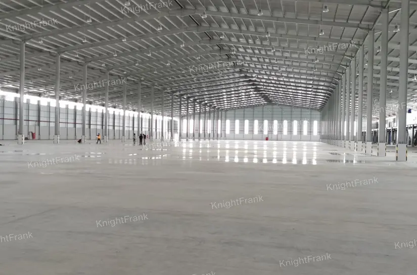 Knight Frank | Modern Warehouse, Marunda North Jakarta | Modern Warehouse, Marunda North Jakarta