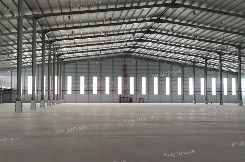 Knight Frank | Modern Warehouse, Marunda North Jakarta | Modern Warehouse, Marunda North Jakarta