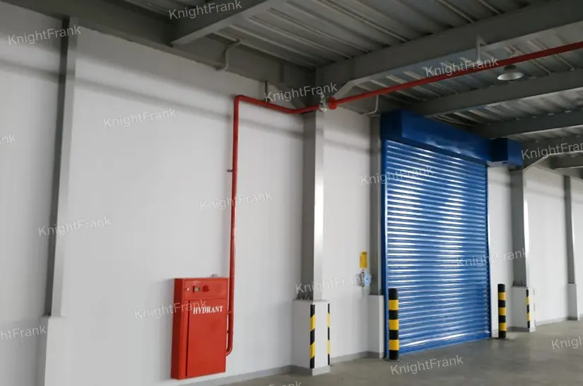 Knight Frank | Modern Warehouse, Marunda North Jakarta | Modern Warehouse, Marunda North Jakarta