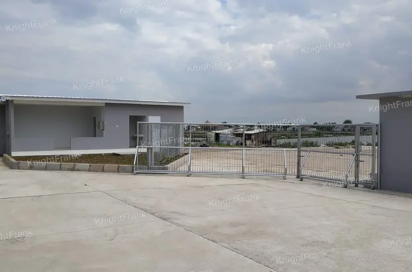 Knight Frank | Modern Warehouse, Marunda North Jakarta | Modern Warehouse, Marunda North Jakarta