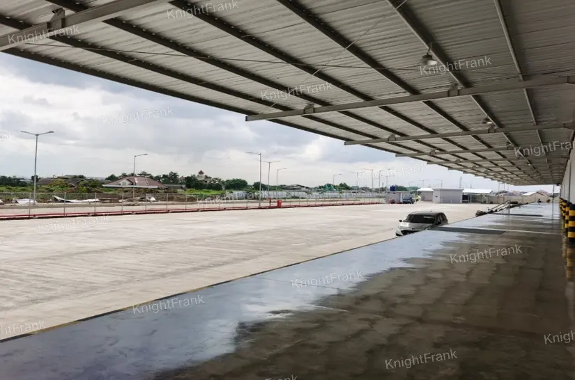 Knight Frank | Modern Warehouse, Marunda North Jakarta | Modern Warehouse, Marunda North Jakarta