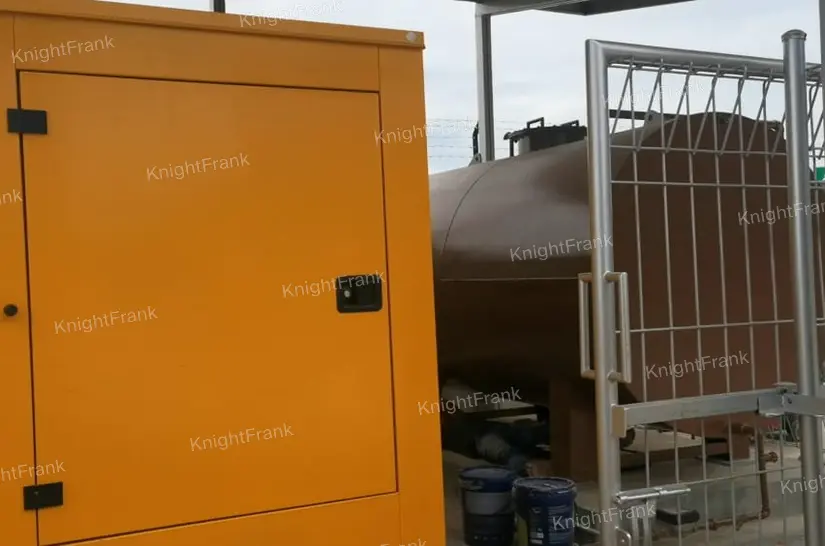 Knight Frank | Modern Warehouse, Marunda North Jakarta | Modern Warehouse, Marunda North Jakarta