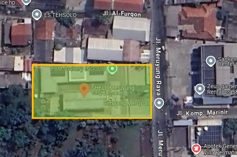 Knight Frank | Commercial Site - Depok | Commercial Site - Depok