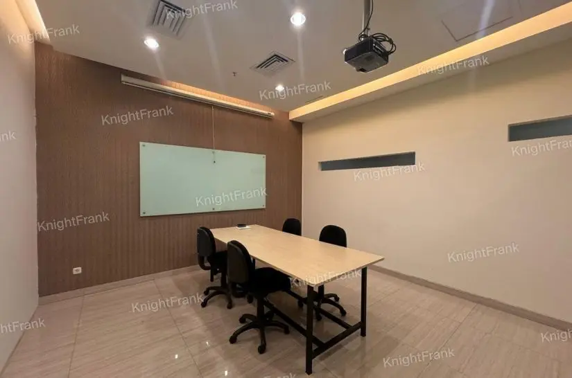 Knight Frank | OFFICE SPACE AT APL TOWER, WEST JAKARTA | APL TOWER, WEST JAKARTA