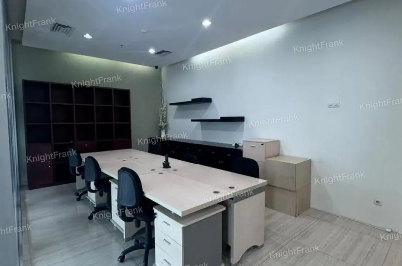 Knight Frank | OFFICE SPACE AT APL TOWER, WEST JAKARTA | APL TOWER, WEST JAKARTA