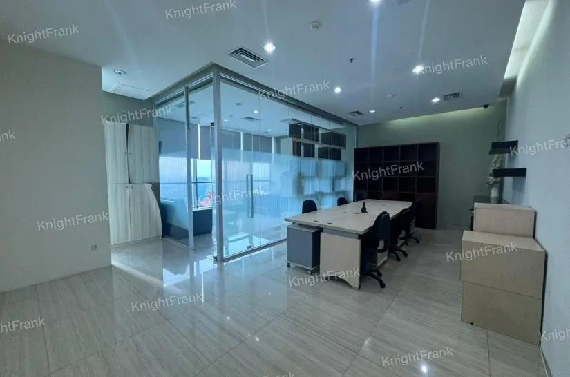 Knight Frank | OFFICE SPACE AT APL TOWER, WEST JAKARTA | APL TOWER, WEST JAKARTA