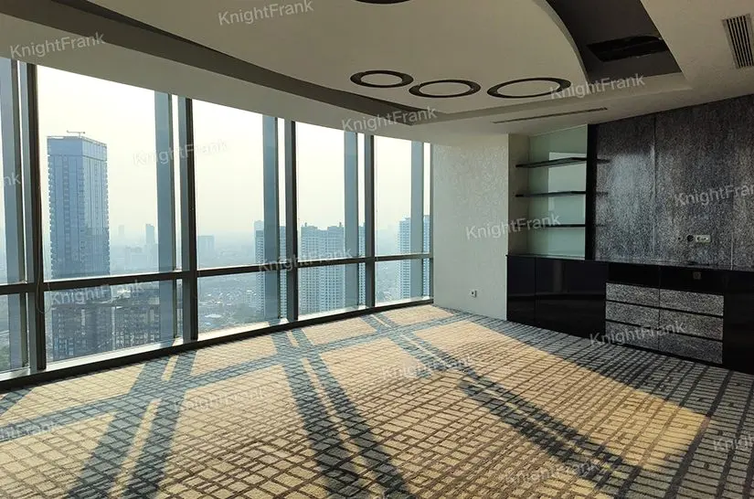 Knight Frank | OFFICE SPACE AT MENARA BCA, CENTRAL JAKARTA | Office Space Menara BCA