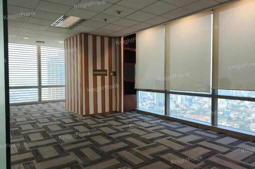 Knight Frank | OFFICE SPACE AT MENARA BCA, CENTRAL JAKARTA | Office Space Menara BCA