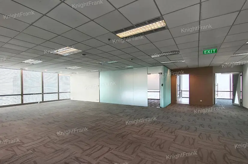 Knight Frank | OFFICE SPACE AT MENARA BCA, CENTRAL JAKARTA | Office Space Menara BCA