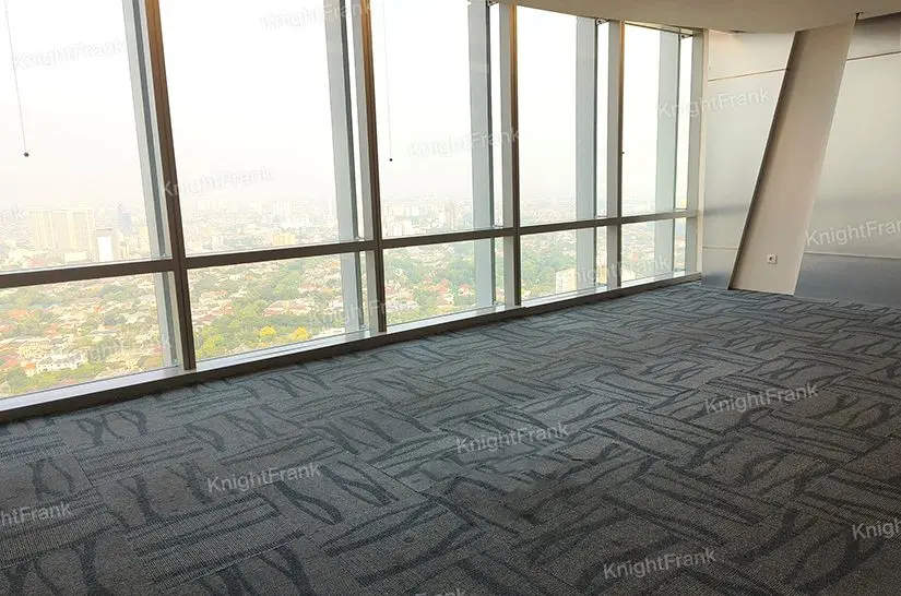 Knight Frank | OFFICE SPACE AT MENARA BCA, CENTRAL JAKARTA | Office Space Menara BCA