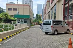 Knight Frank | OFFICE SPACE AT MENARA BRIPENS, SOUTH JAKARTA | OFFICE SPACE AT MENARA BRIPENS, SOUTH JAKARTA (thumbnail)