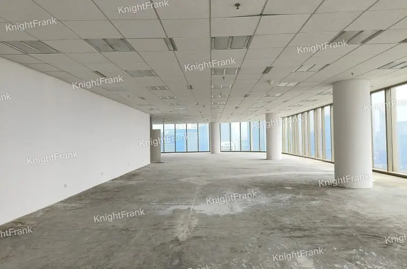 Knight Frank | OFFICE SPACE AT TEMPO SCAN TOWER, SOUTH JAKARTA | TEMPO SCAN TOWER