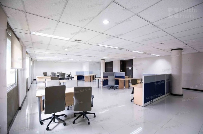 Knight Frank | Office Space at Wisma Barito Pacific, West Jakarta | Wisma Barito Pacific 3