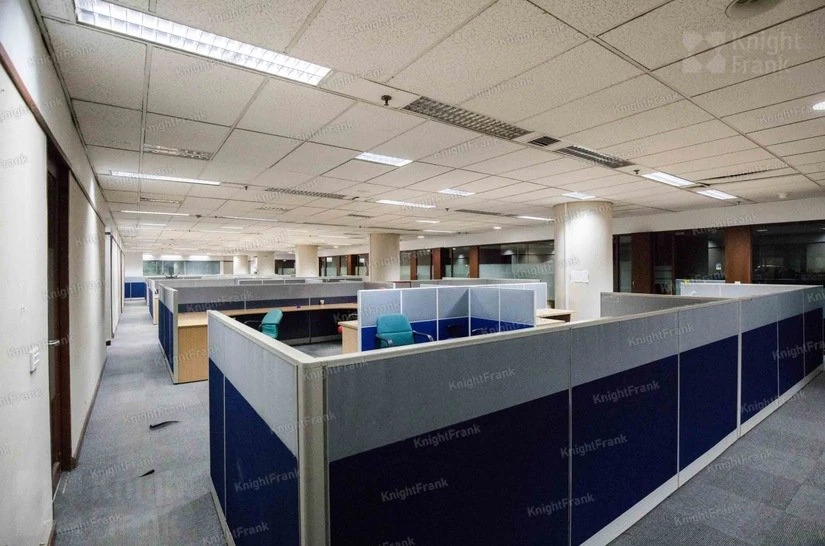 Knight Frank | Office Space at Wisma Barito Pacific, West Jakarta | Wisma Barito Pacific 1