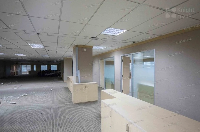 Knight Frank | Office Space at Wisma Barito Pacific, West Jakarta | Wisma Barito Pacific 5