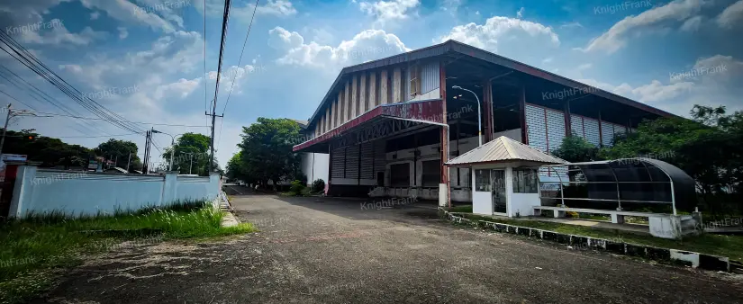 Knight Frank | FACTORY FOR SALE IN PURWAKARTA | FACTORY FOR SALE IN PURWAKARTA