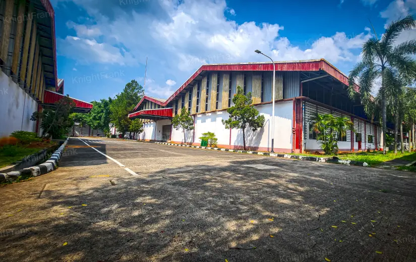 Knight Frank | FACTORY FOR SALE IN PURWAKARTA | FACTORY FOR SALE IN PURWAKARTA