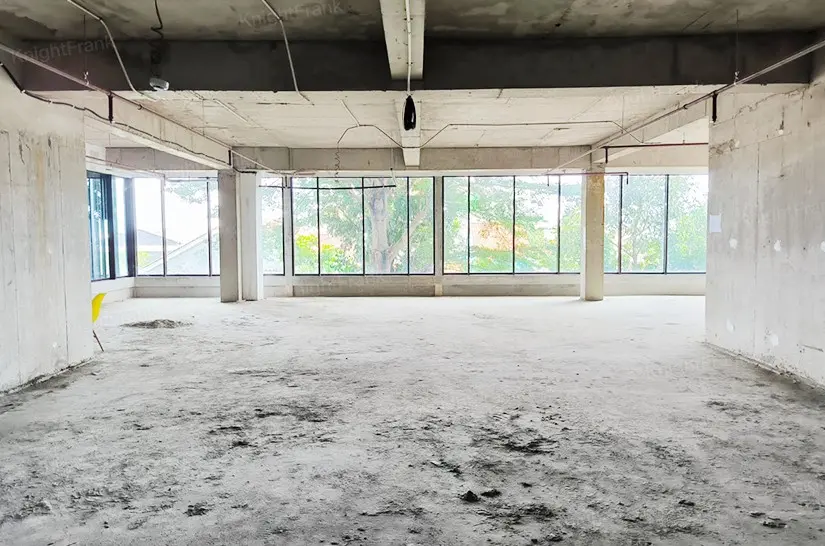Knight Frank | Commercial Space at Tamansari Bintaro Mansion | Tamansari Bintaro Mansion