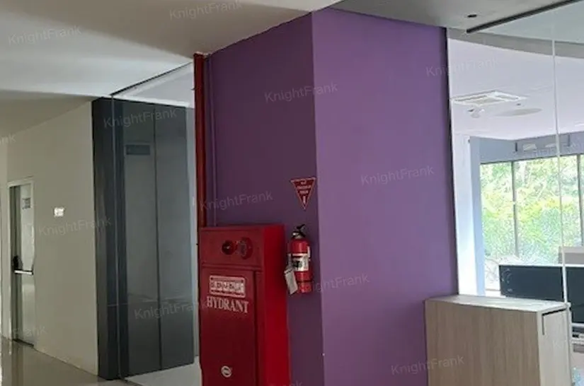 Knight Frank | Commercial Space at Tamansari Semanggi | Tamansari Semanggi