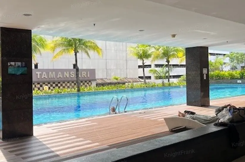 Knight Frank | Commercial Space at Tamansari Semanggi | Tamansari Semanggi