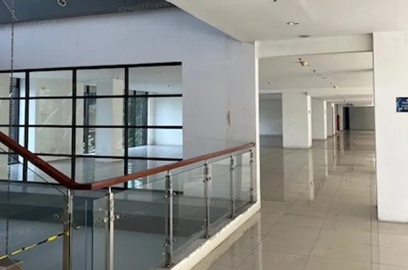 Knight Frank | Commercial Space at Tamansari Semanggi | Tamansari Semanggi