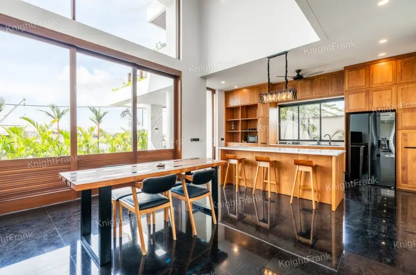 Knight Frank | Villa in Canggu, Bali | Villa Merayu, Bali