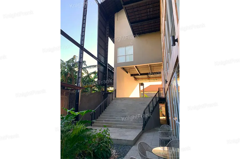 Knight Frank | Commercial Building For Long Lease, Seminyak Bali | Commercial Building For Long Lease, Seminyak Bali
