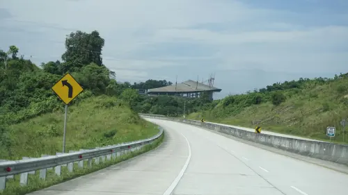 Section 1 Betung-Tungkal Jaya Toll Road Construction Progress Reaches 15.29% | KF Map – Digital Map for Property and Infrastructure in Indonesia