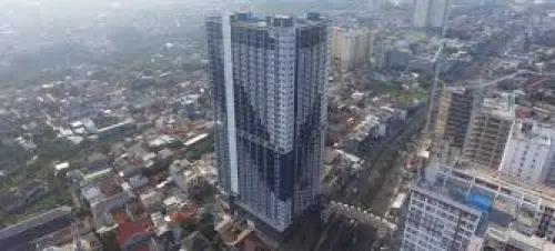 PP Properti Offers Evenciio Apartment in Depok | KF Map – Digital Map for Property and Infrastructure in Indonesia