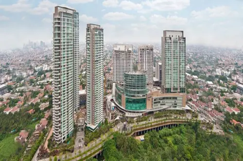 Lippo Karawaci (LPKR) Achieves Rp6.25 Trillion in Marketing Sales | KF Map – Digital Map for Property and Infrastructure in Indonesia