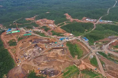 Surabaya Property King Pakuwon Receives Land Title Certificate from IKN Authority | KF Map – Digital Map for Property and Infrastructure in Indonesia